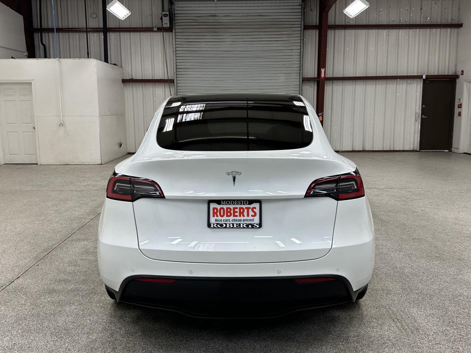 used 2021 Tesla Model Y car, priced at $26,997