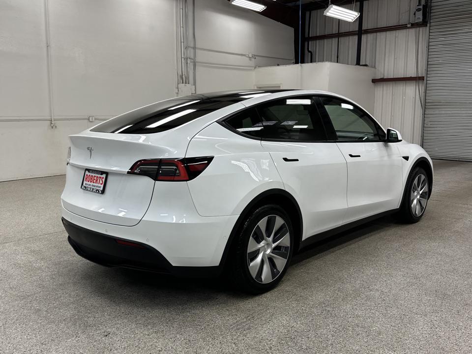 used 2021 Tesla Model Y car, priced at $26,997