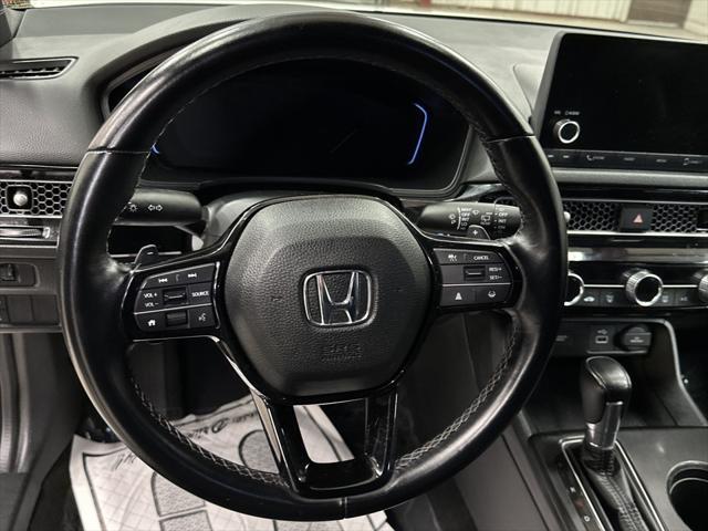 used 2023 Honda Civic car, priced at $26,997