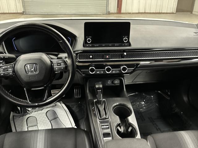 used 2023 Honda Civic car, priced at $26,997