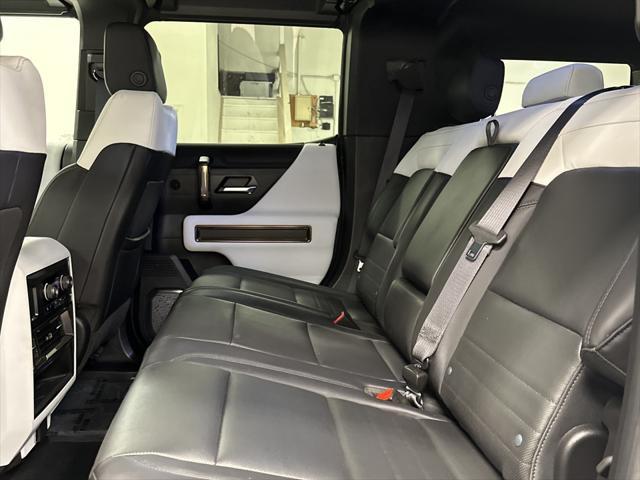 used 2024 GMC HUMMER EV SUV car, priced at $76,997
