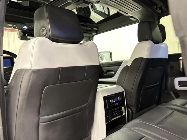 used 2024 GMC HUMMER EV SUV car, priced at $76,997