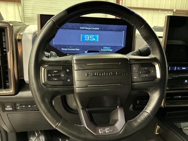 used 2024 GMC HUMMER EV SUV car, priced at $76,997