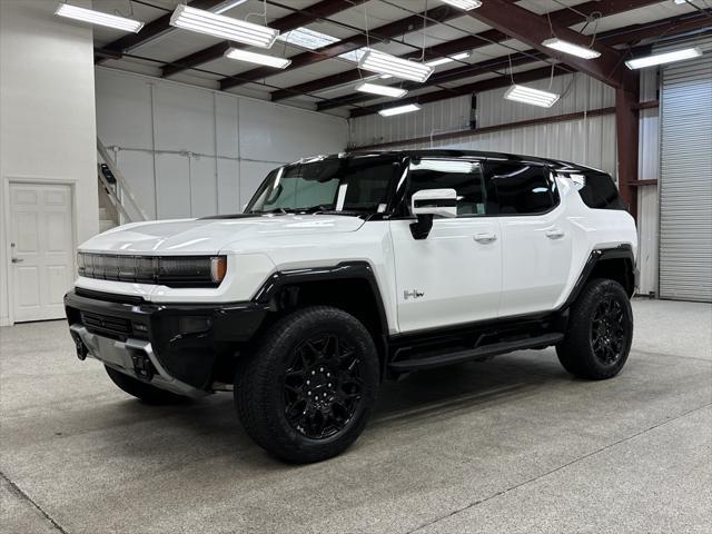 used 2024 GMC HUMMER EV SUV car, priced at $76,997