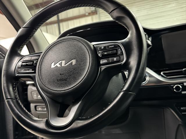 used 2022 Kia Niro EV car, priced at $22,997