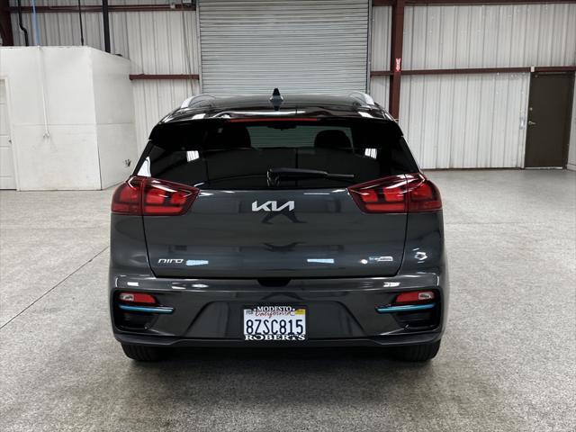 used 2022 Kia Niro EV car, priced at $22,997