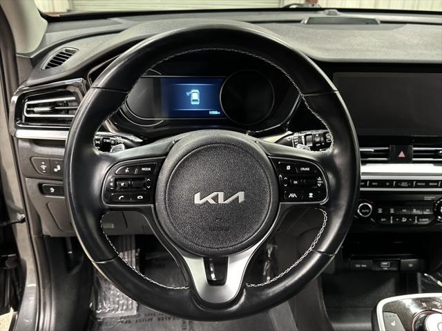 used 2022 Kia Niro EV car, priced at $22,997