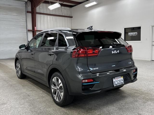 used 2022 Kia Niro EV car, priced at $22,997