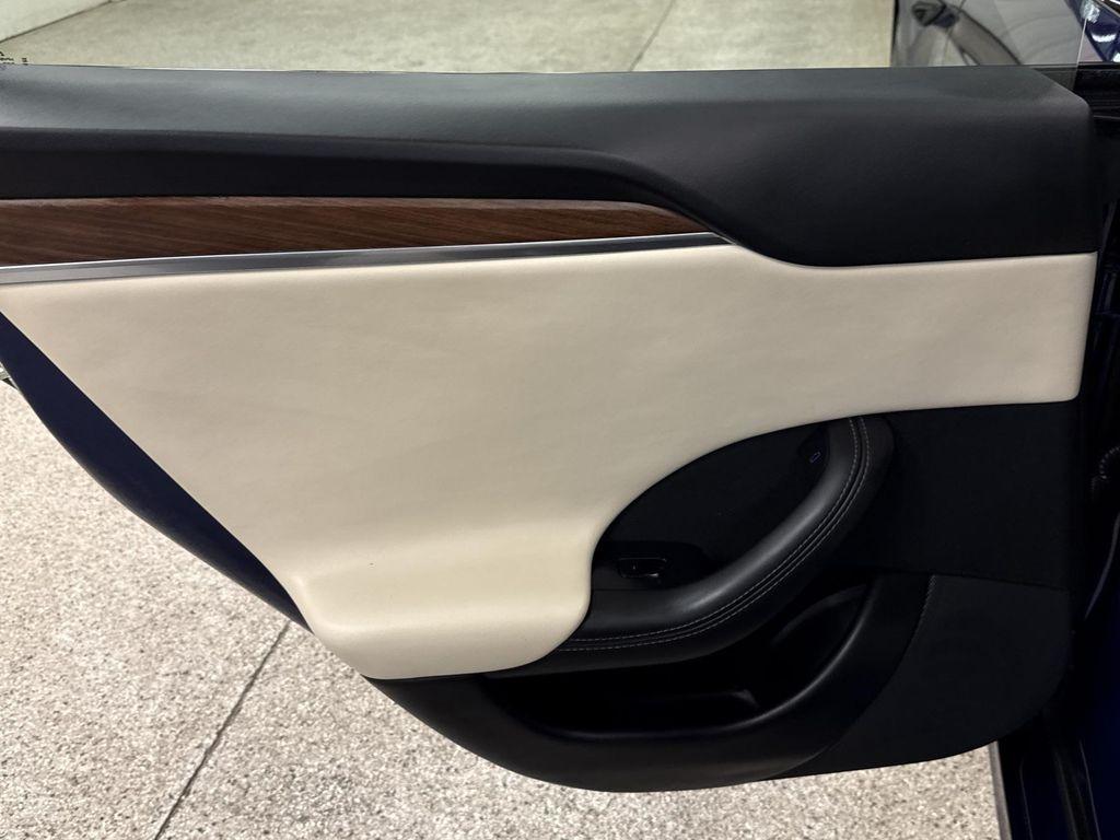 used 2022 Tesla Model S car, priced at $48,997