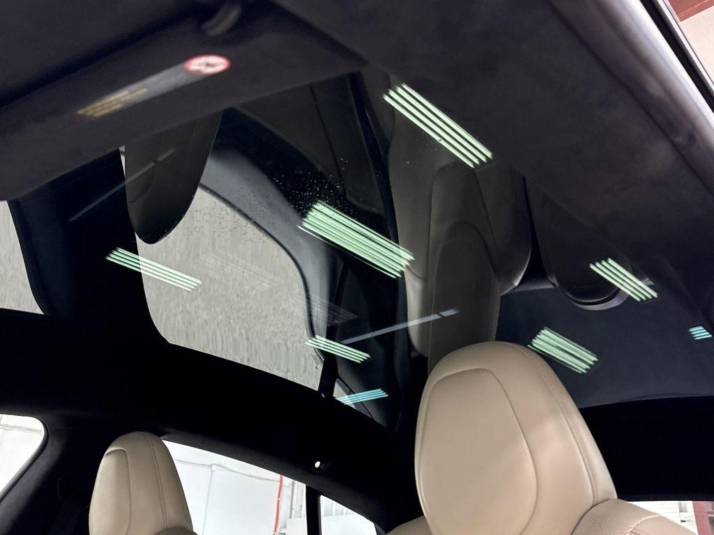 used 2022 Tesla Model S car, priced at $48,997