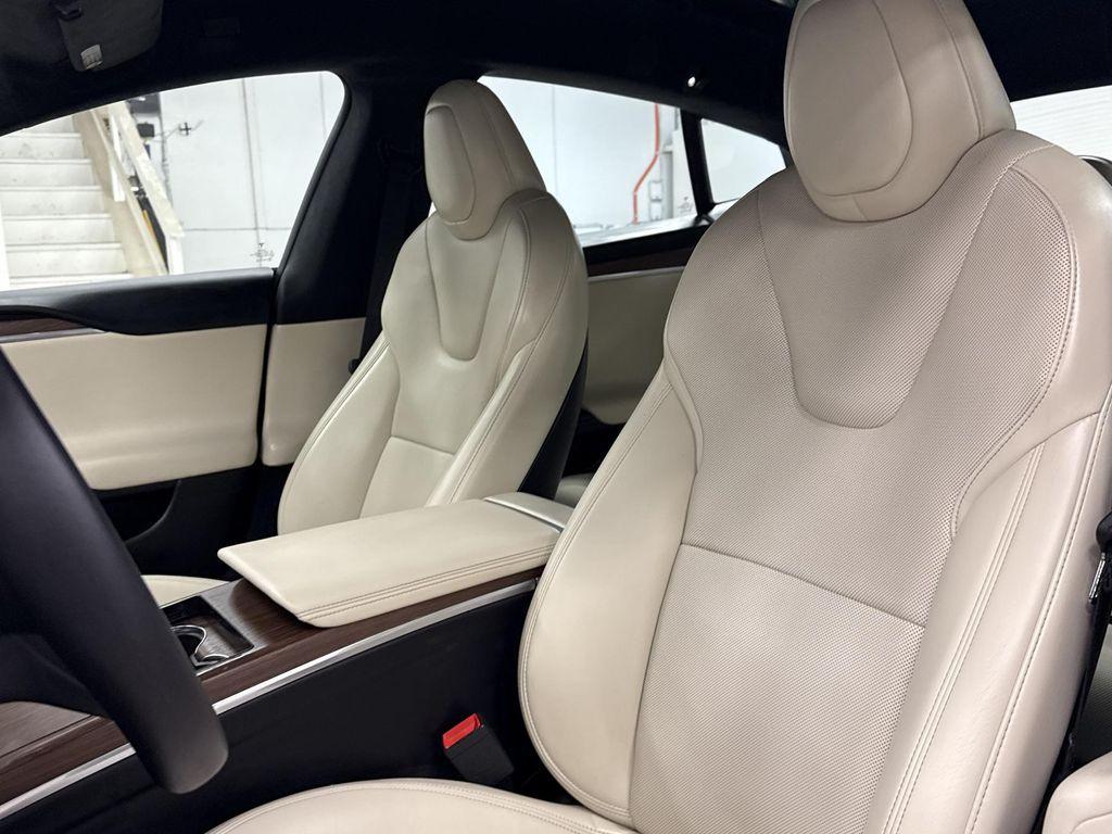 used 2022 Tesla Model S car, priced at $48,997