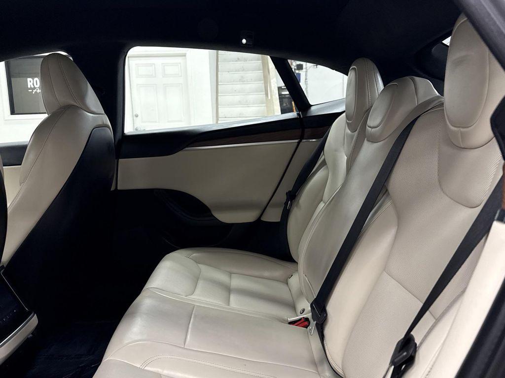 used 2022 Tesla Model S car, priced at $48,997
