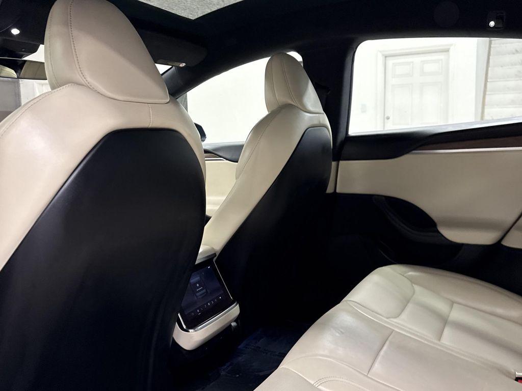 used 2022 Tesla Model S car, priced at $48,997