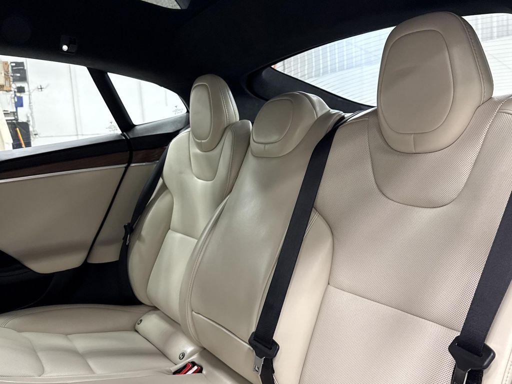 used 2022 Tesla Model S car, priced at $48,997