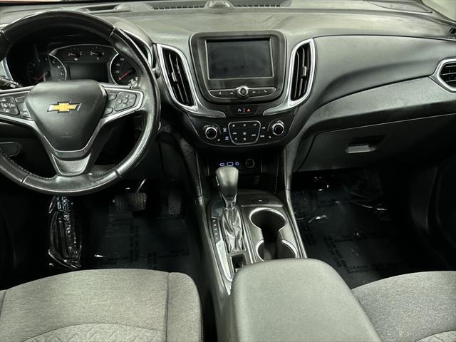 used 2022 Chevrolet Equinox car, priced at $21,497