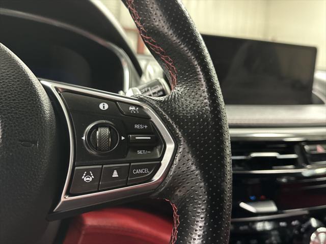 used 2023 Acura MDX car, priced at $49,797