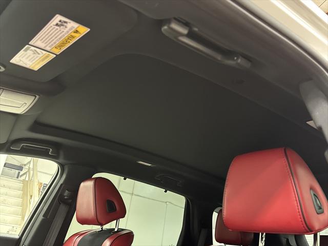used 2023 Acura MDX car, priced at $49,797