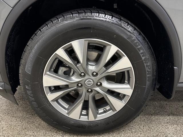used 2018 Nissan Murano car, priced at $15,997