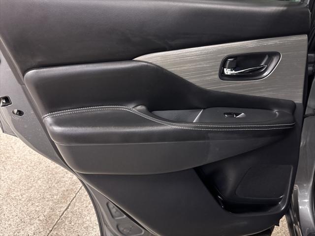 used 2018 Nissan Murano car, priced at $15,997