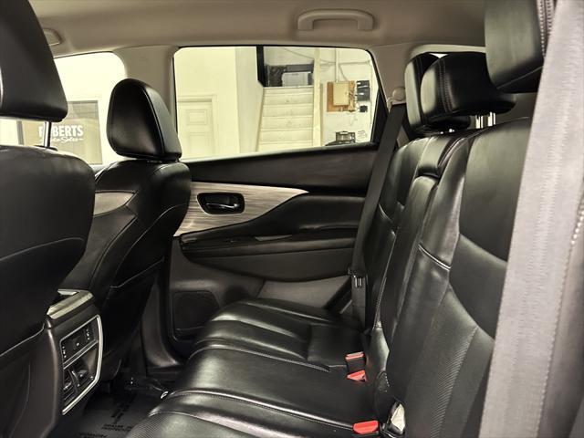 used 2018 Nissan Murano car, priced at $15,997