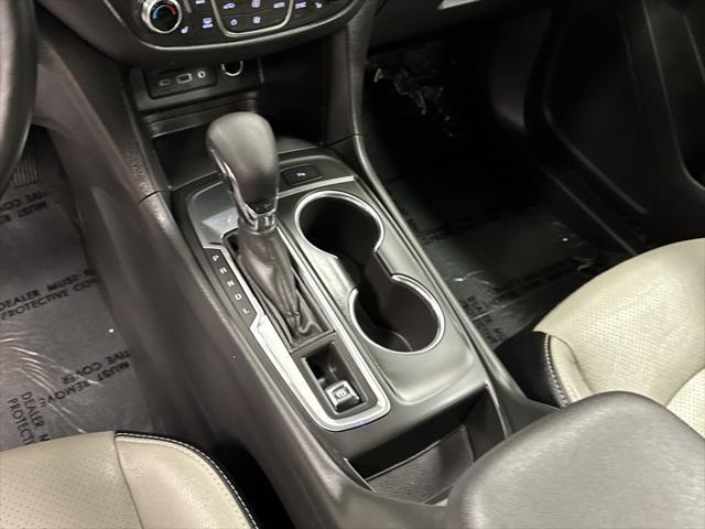 used 2024 Chevrolet Equinox car, priced at $24,797