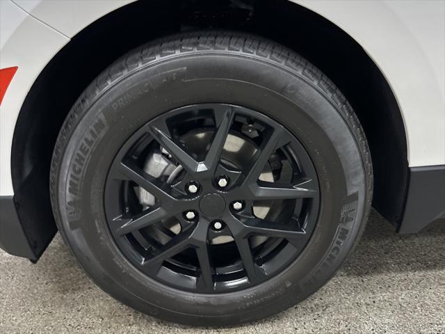 used 2024 Chevrolet Equinox car, priced at $24,797