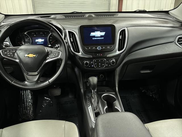used 2024 Chevrolet Equinox car, priced at $24,797