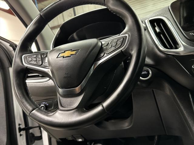 used 2024 Chevrolet Equinox car, priced at $24,797
