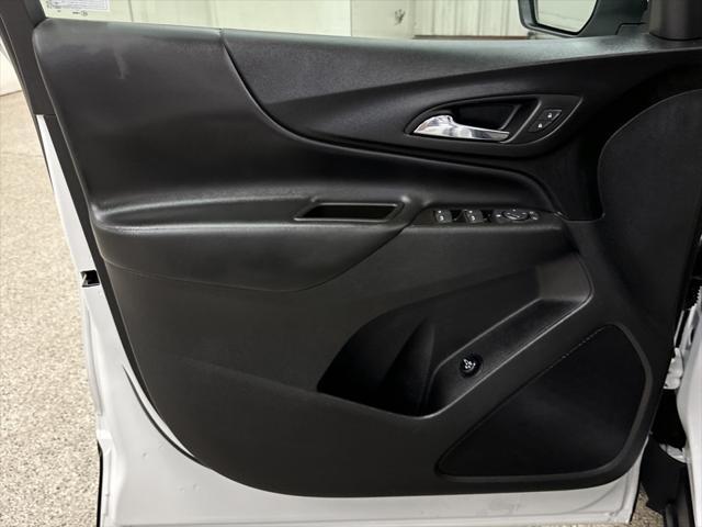 used 2024 Chevrolet Equinox car, priced at $24,797