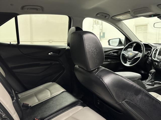 used 2024 Chevrolet Equinox car, priced at $24,797