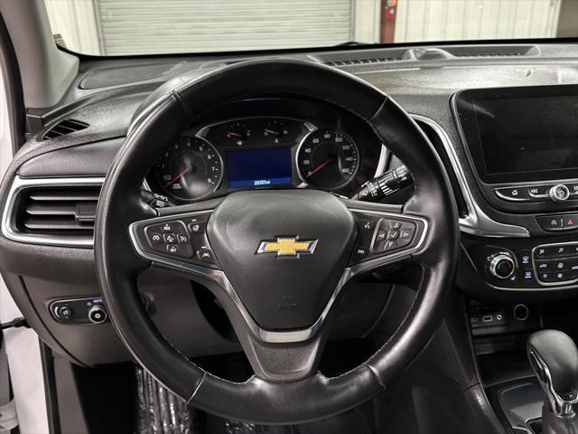 used 2024 Chevrolet Equinox car, priced at $24,797