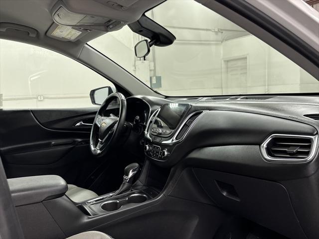 used 2024 Chevrolet Equinox car, priced at $24,797