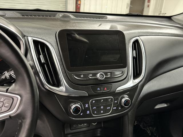 used 2024 Chevrolet Equinox car, priced at $24,797