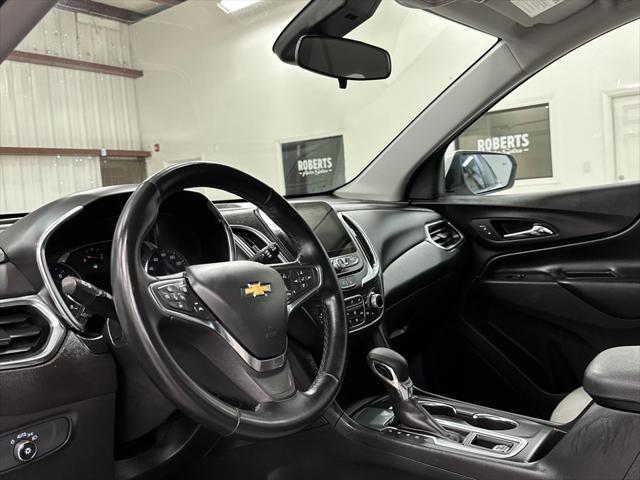 used 2024 Chevrolet Equinox car, priced at $24,797