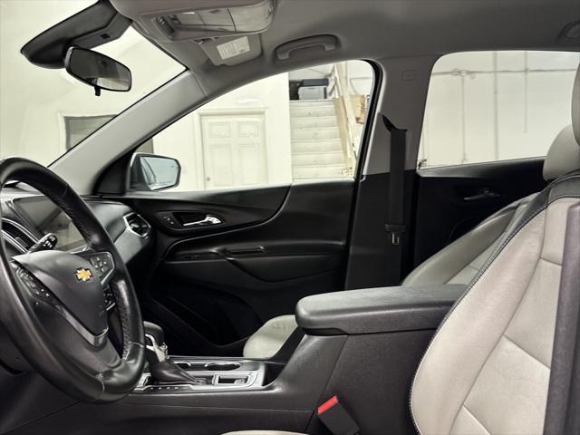 used 2024 Chevrolet Equinox car, priced at $24,797