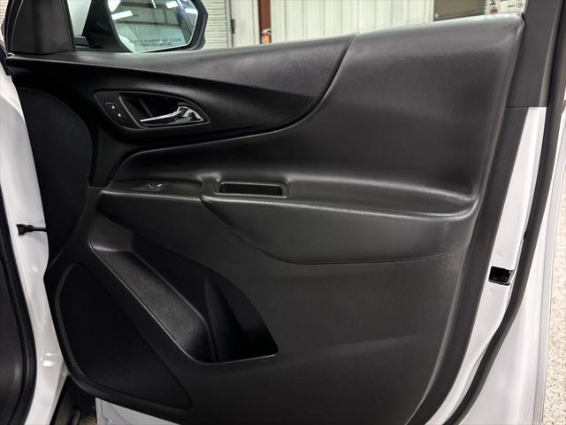 used 2024 Chevrolet Equinox car, priced at $24,797