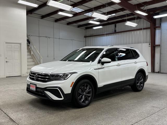 used 2023 Volkswagen Tiguan car, priced at $24,997