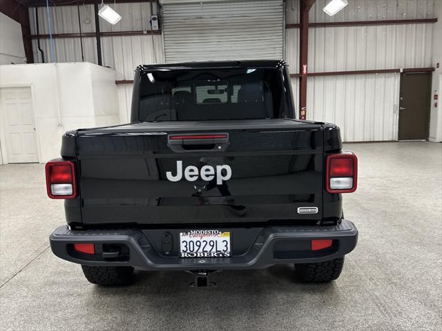 used 2020 Jeep Gladiator car, priced at $32,997