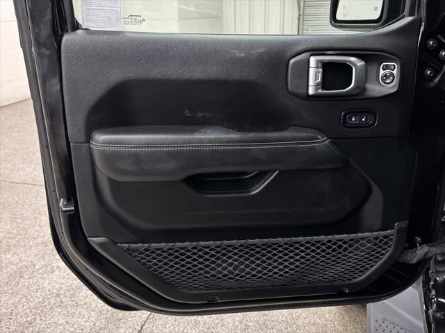 used 2020 Jeep Gladiator car, priced at $32,997