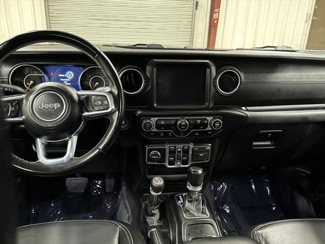 used 2020 Jeep Gladiator car, priced at $32,997