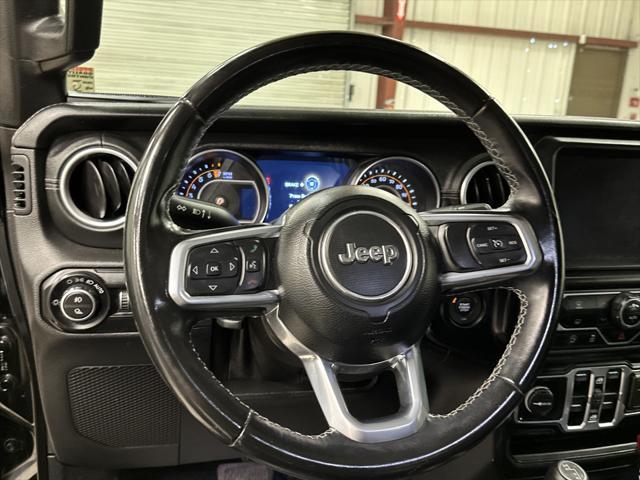used 2020 Jeep Gladiator car, priced at $32,997