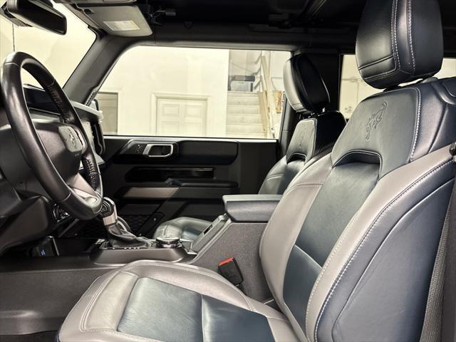 used 2023 Ford Bronco car, priced at $39,997