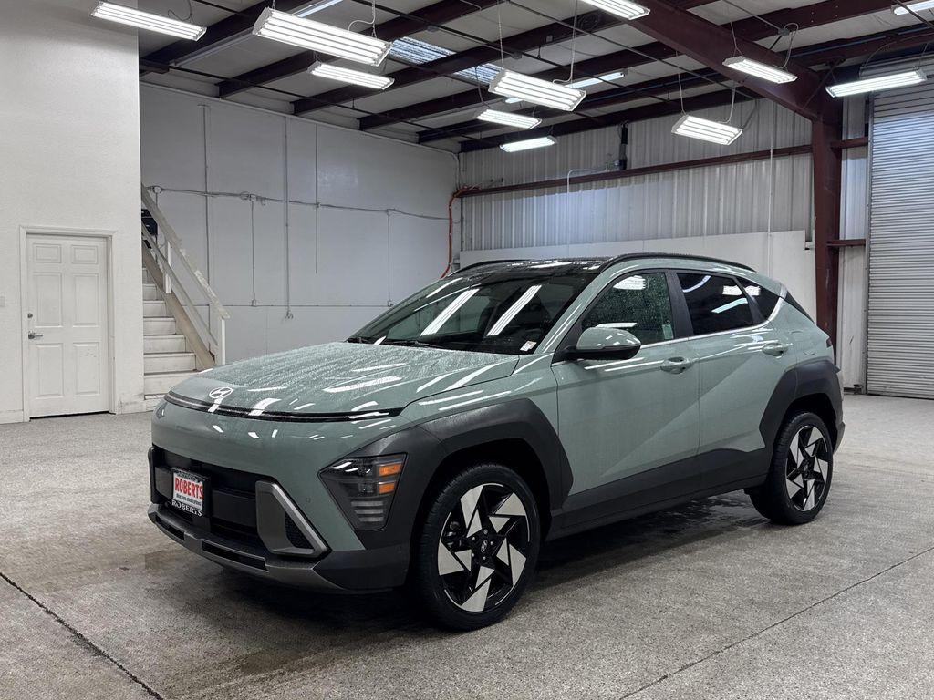 used 2024 Hyundai Kona car, priced at $23,997