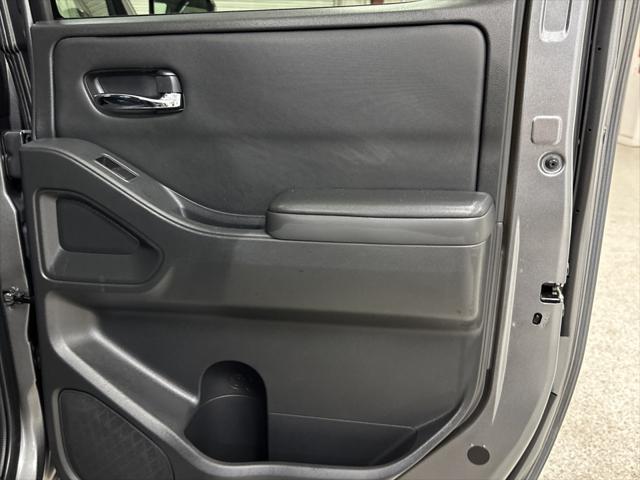 used 2023 Nissan Frontier car, priced at $34,997