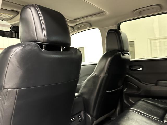 used 2023 Nissan Frontier car, priced at $34,997