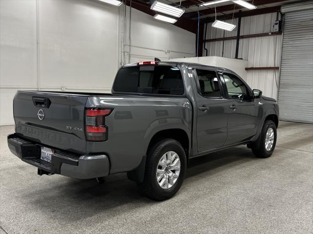 used 2023 Nissan Frontier car, priced at $34,997