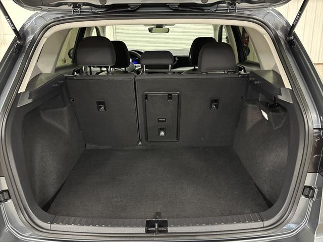 used 2023 Volkswagen Taos car, priced at $22,997