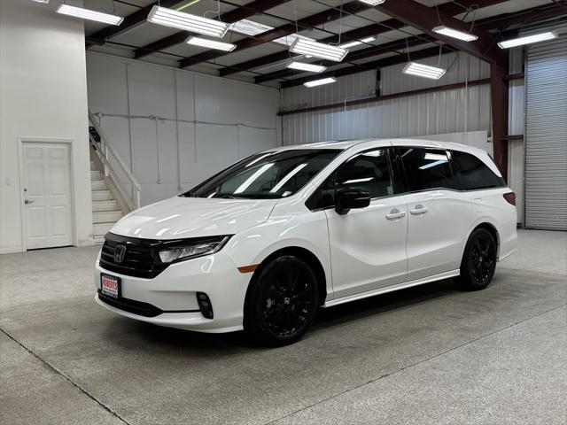 used 2023 Honda Odyssey car, priced at $38,997