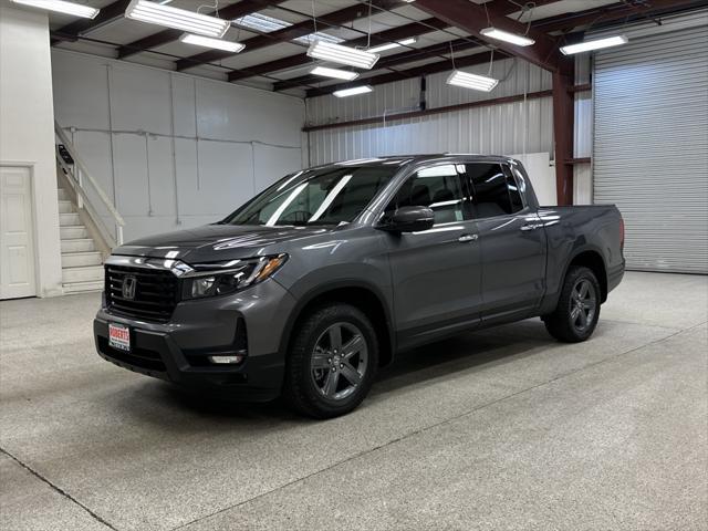 used 2023 Honda Ridgeline car, priced at $32,997