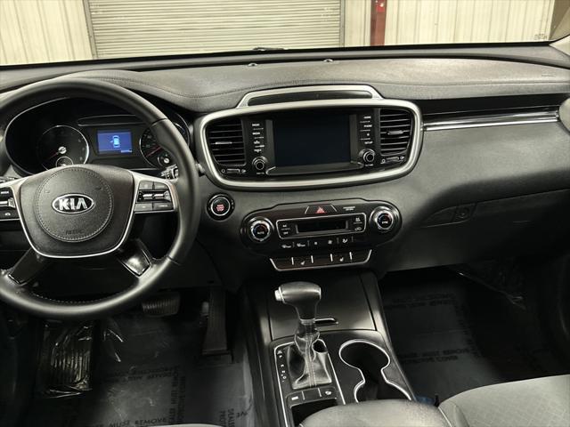used 2020 Kia Sorento car, priced at $21,497
